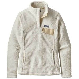 Patagonia fleece pullover